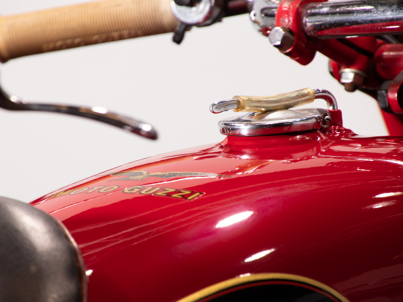 1975 Moto Guzzi 500 FS Sidecar 22