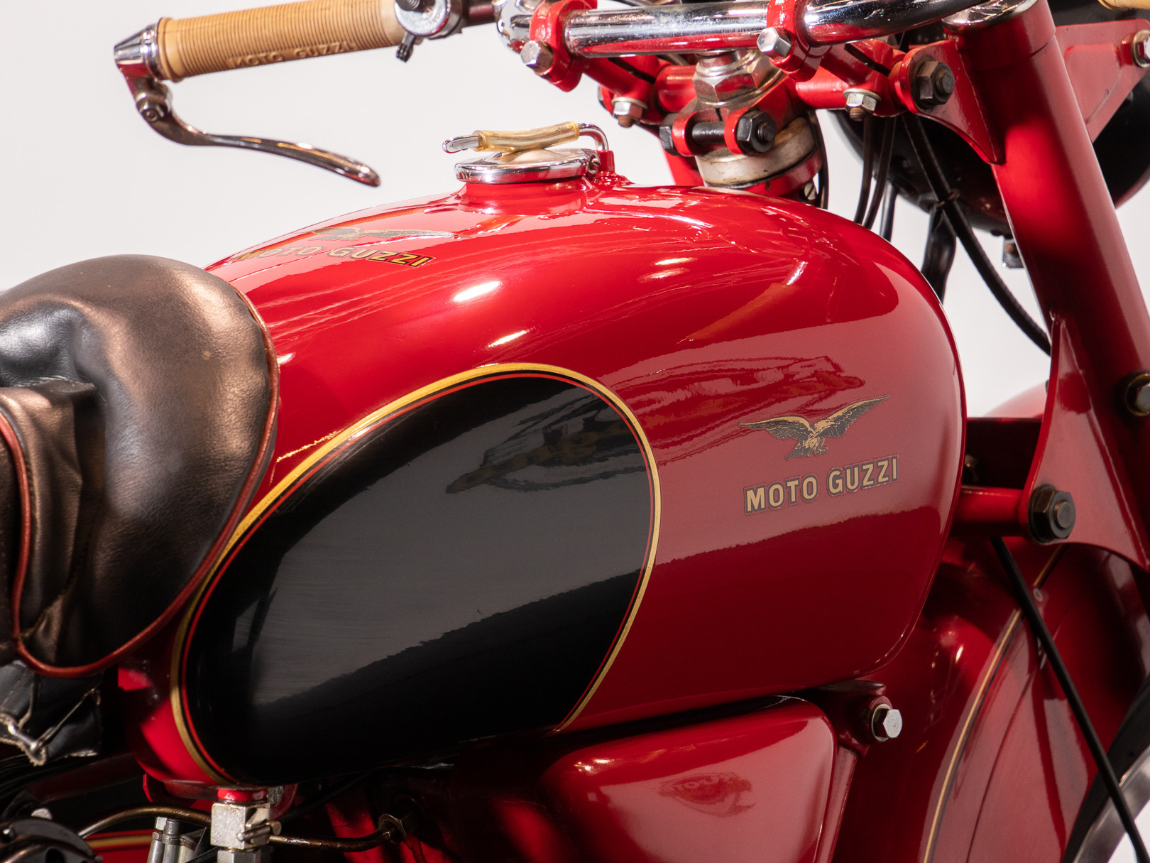 1975 Moto Guzzi 500 FS Sidecar 25