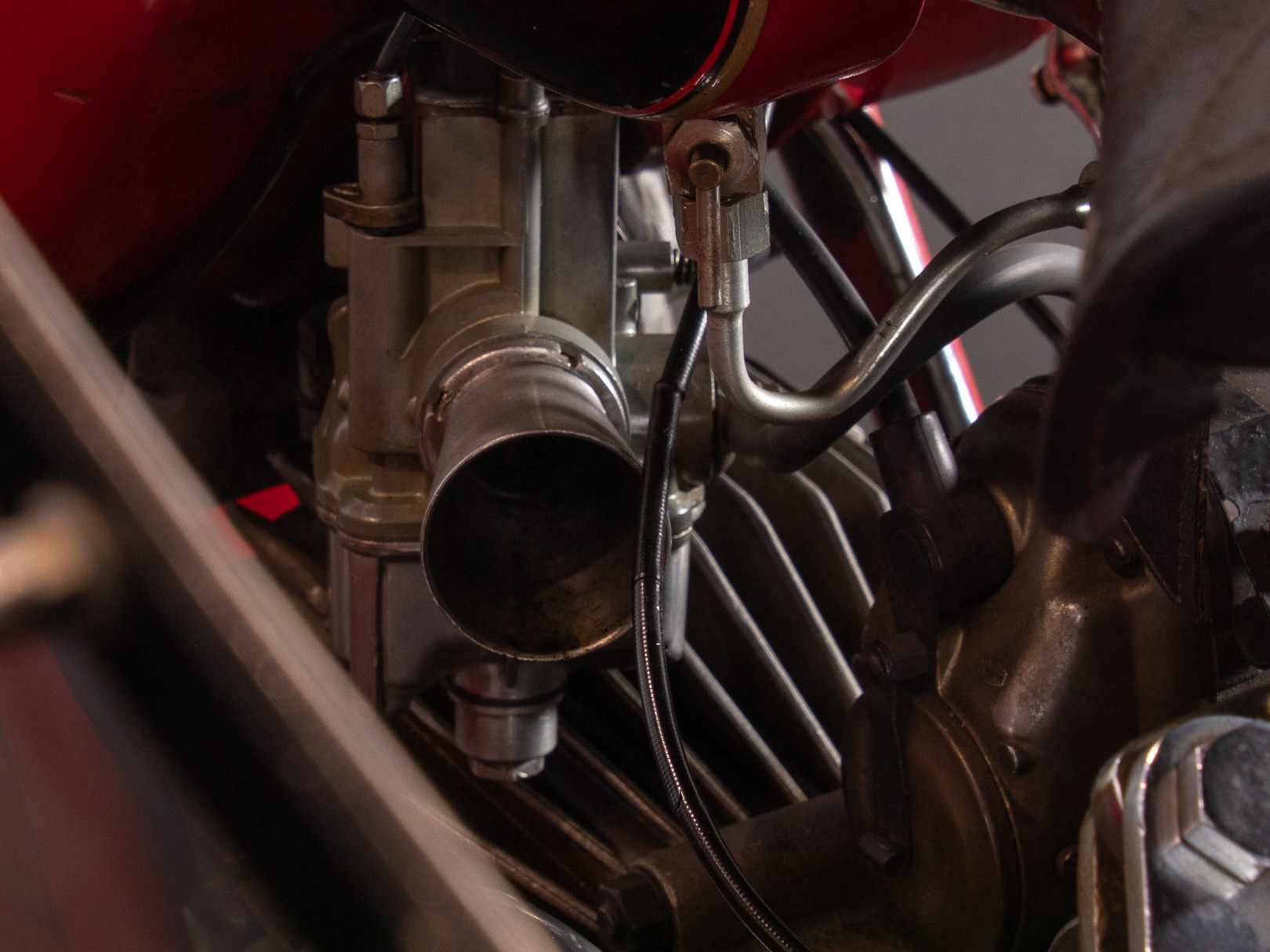 1975 Moto Guzzi 500 FS Sidecar 34