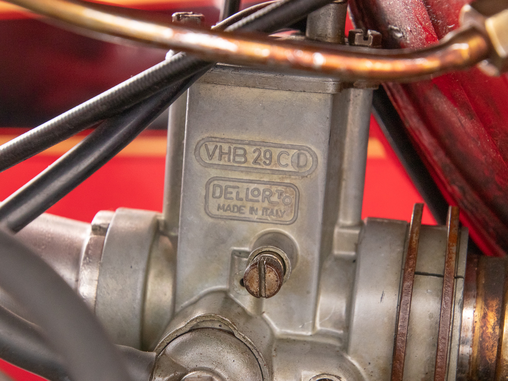 1975 Moto Guzzi 500 FS Sidecar 40