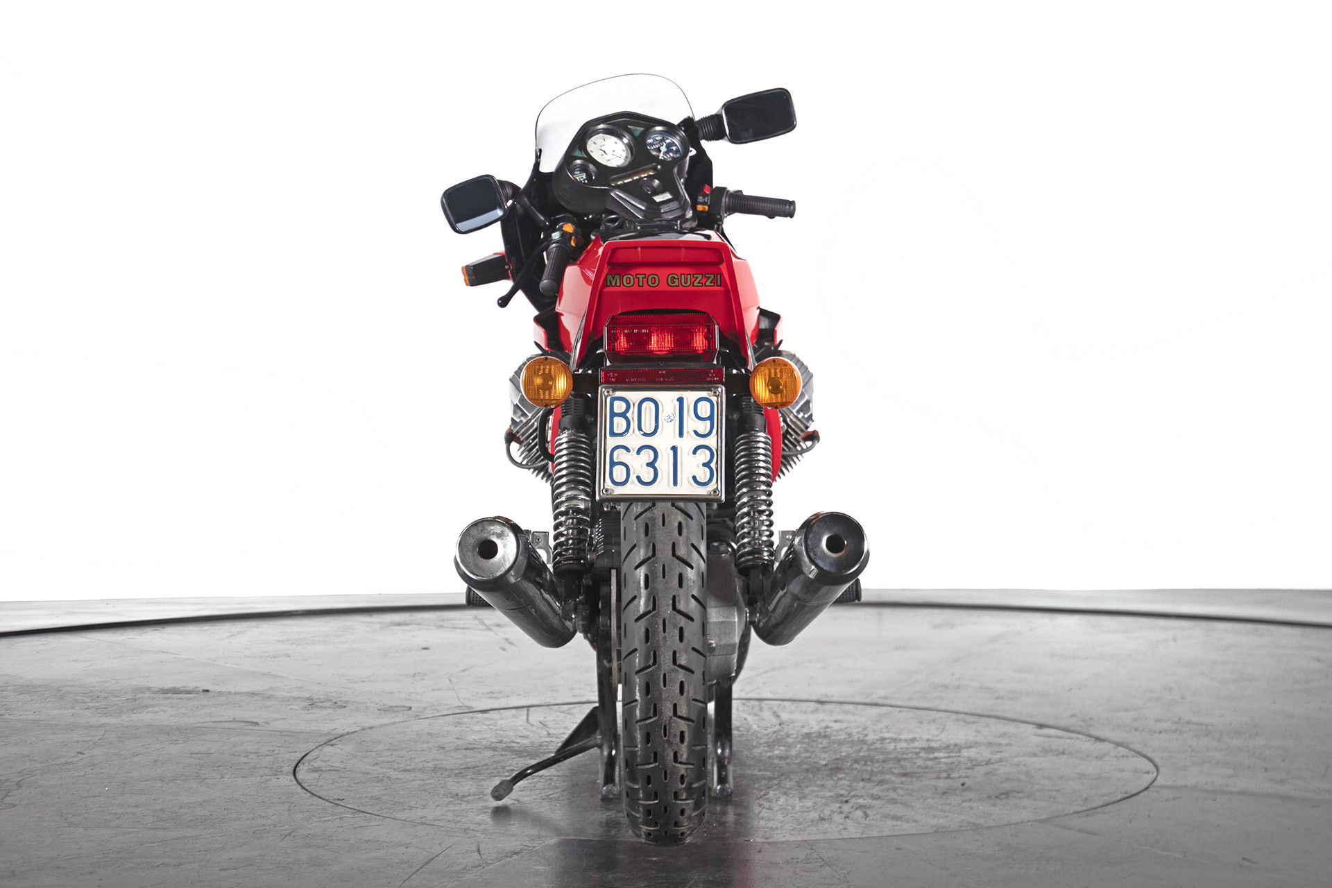1983 MOTO GUZZI VF LE MANS III 1