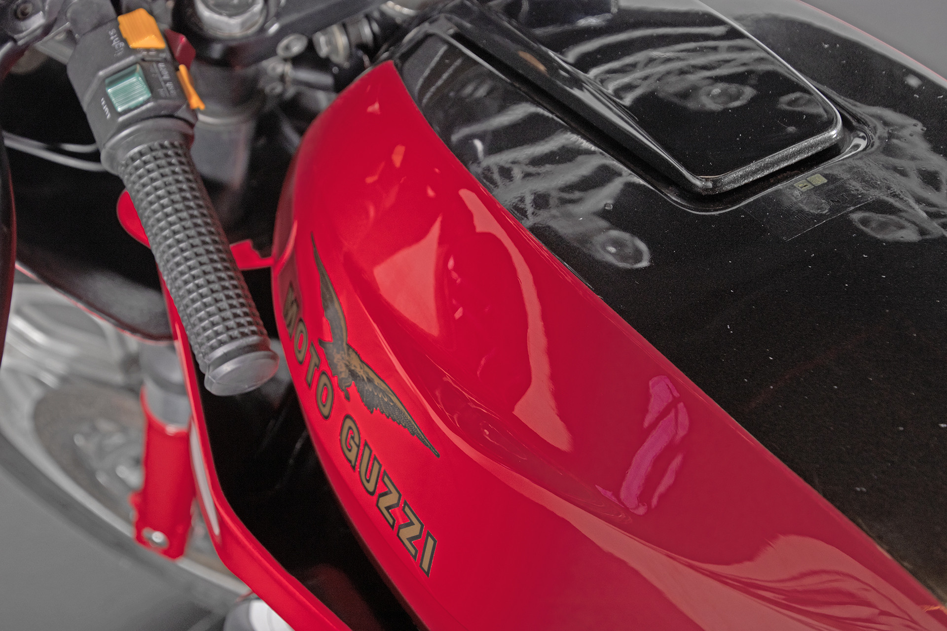 1983 MOTO GUZZI VF LE MANS III 19