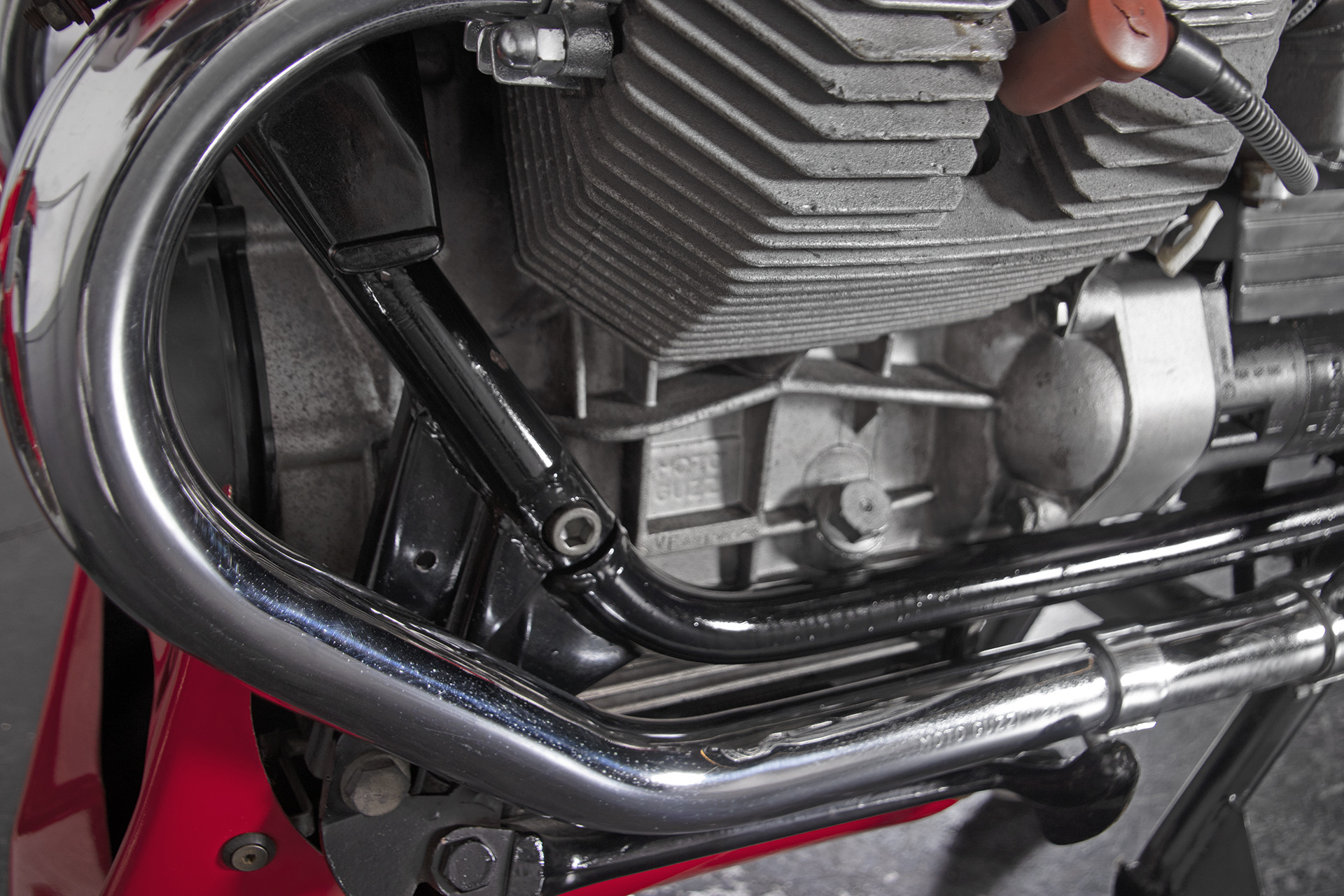 1983 MOTO GUZZI VF LE MANS III 21