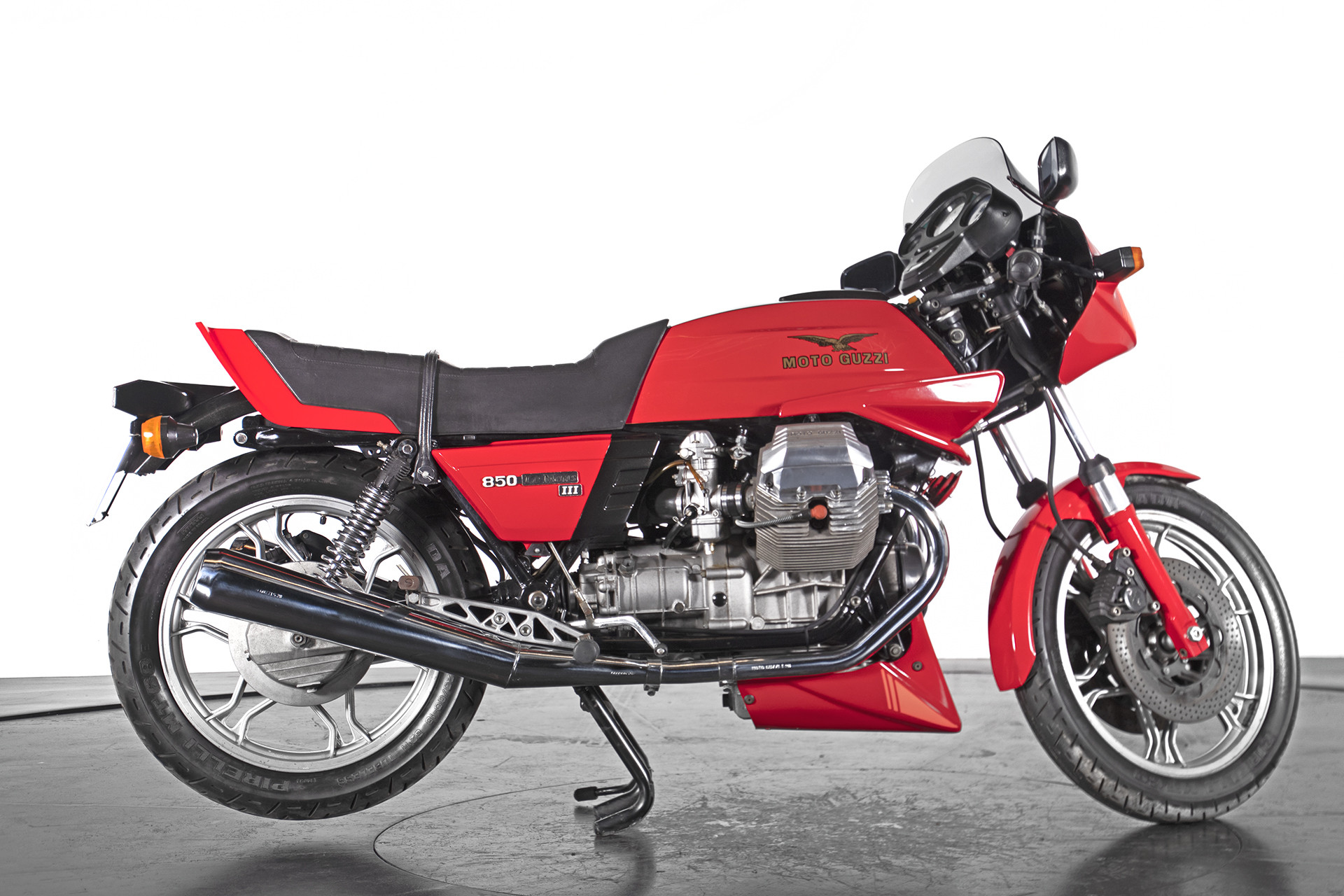 1983 MOTO GUZZI VF LE MANS III 3