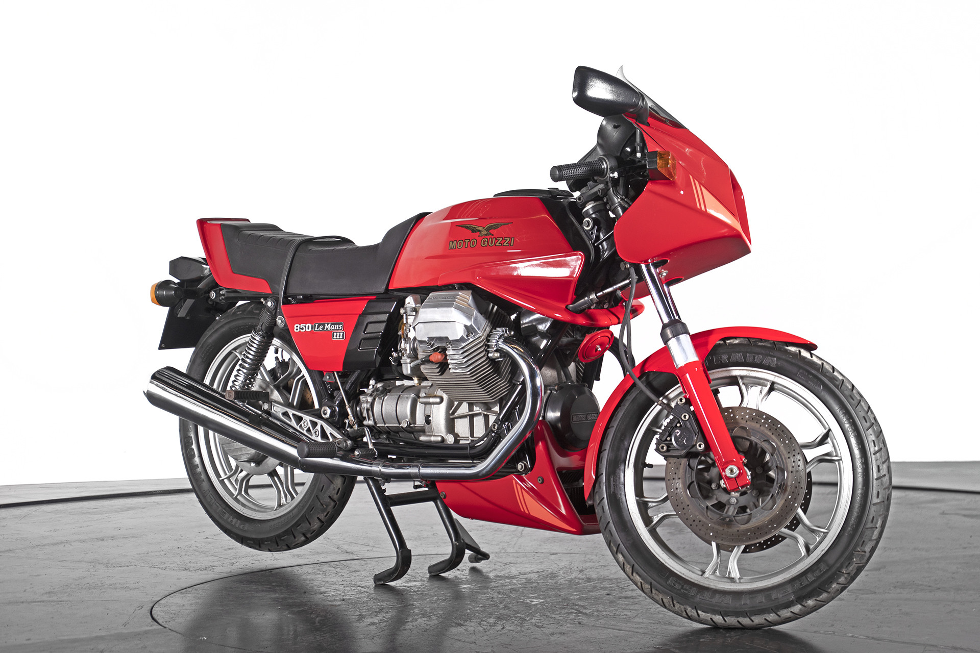 1983 MOTO GUZZI VF LE MANS III 2
