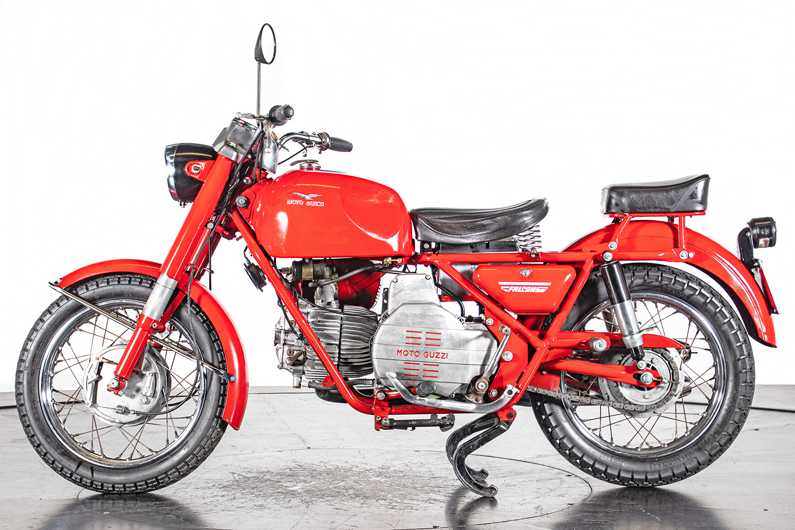 1978 MOTO GUZZI 500 NF 2
