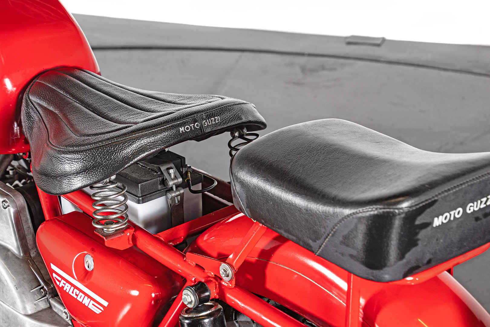 1978 MOTO GUZZI 500 NF 10
