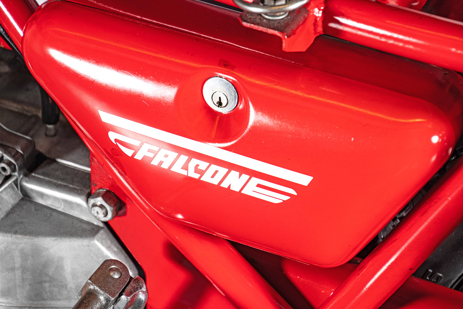 1978 MOTO GUZZI 500 NF 11