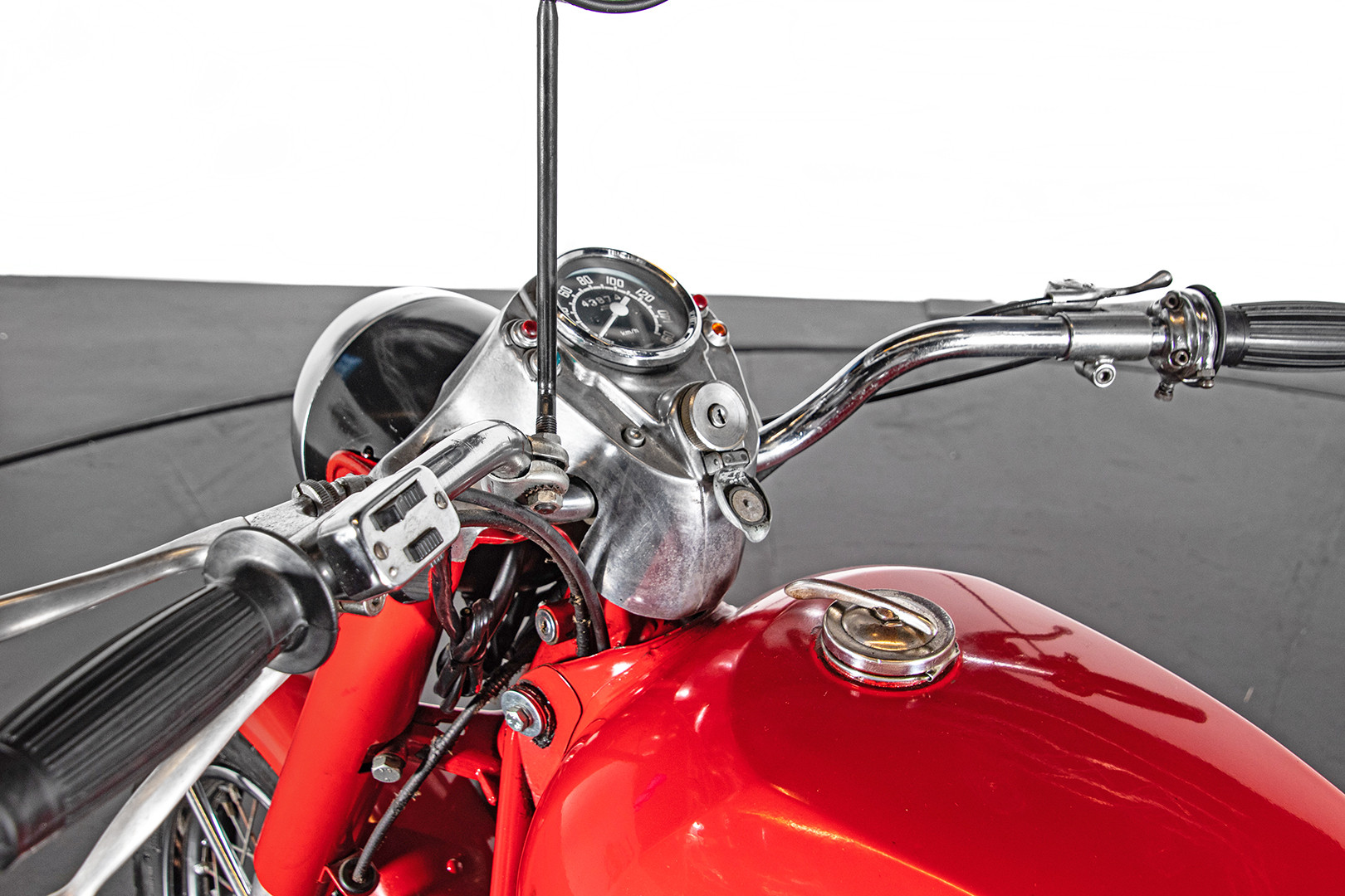 1978 MOTO GUZZI 500 NF 16
