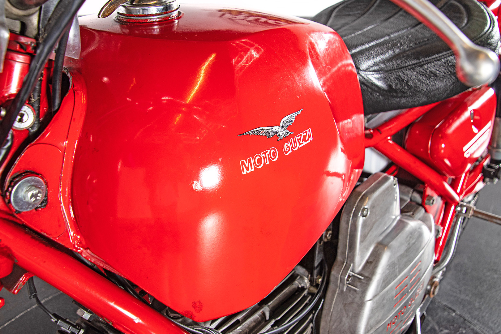 1978 MOTO GUZZI 500 NF 15