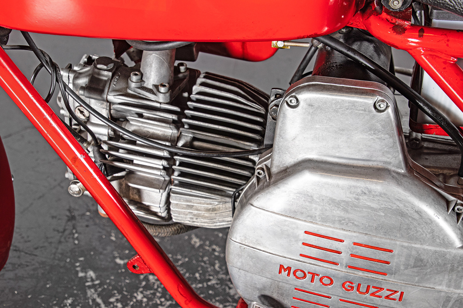 1978 MOTO GUZZI 500 NF 17
