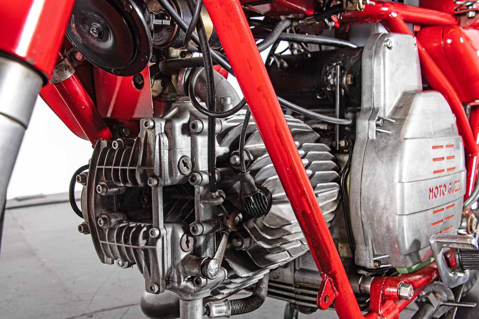 1978 MOTO GUZZI 500 NF 21