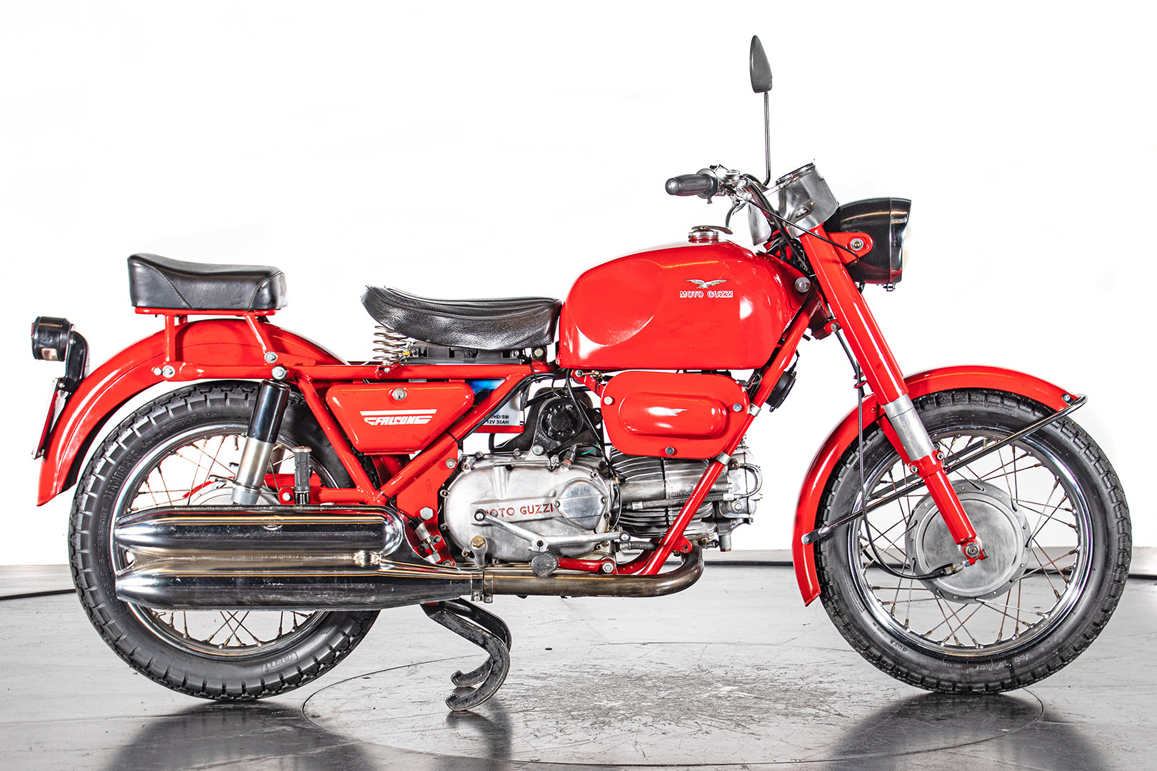 1978 MOTO GUZZI 500 NF 3