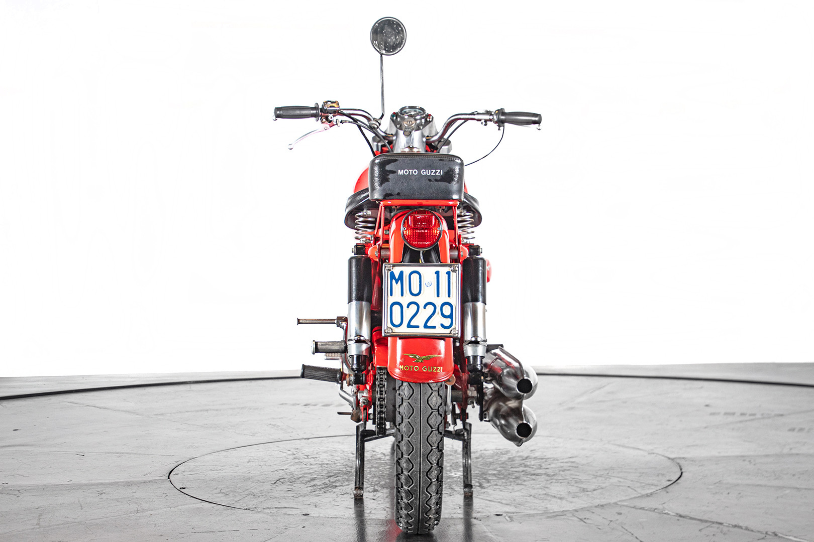 1978 MOTO GUZZI 500 NF 4