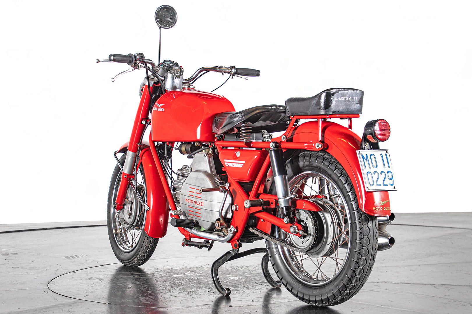 1978 MOTO GUZZI 500 NF 5