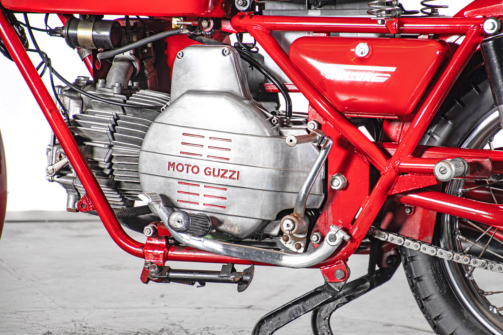 1978 MOTO GUZZI 500 NF 7