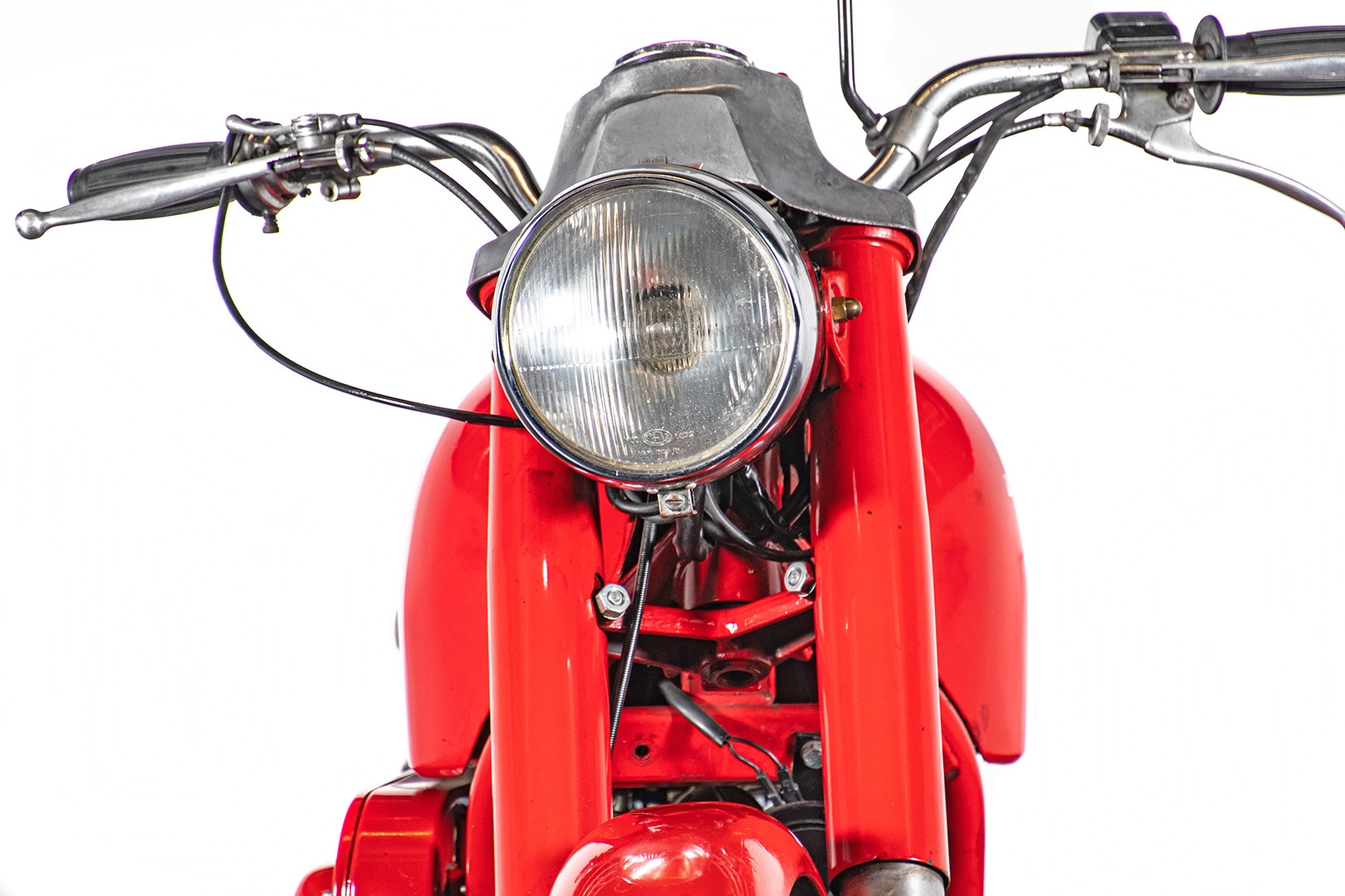 1978 MOTO GUZZI 500 NF 8
