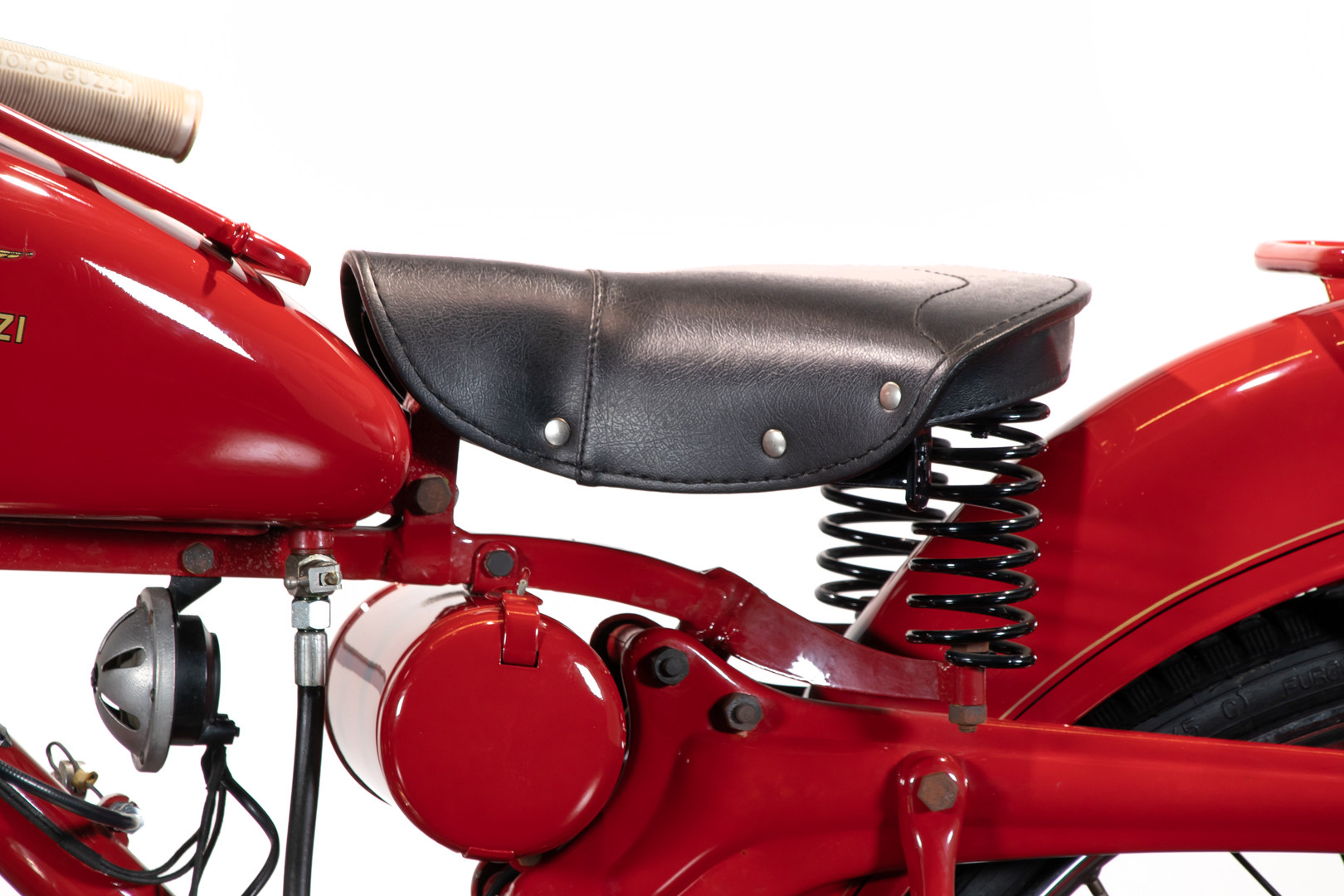 1952 Moto Guzzi 65 11