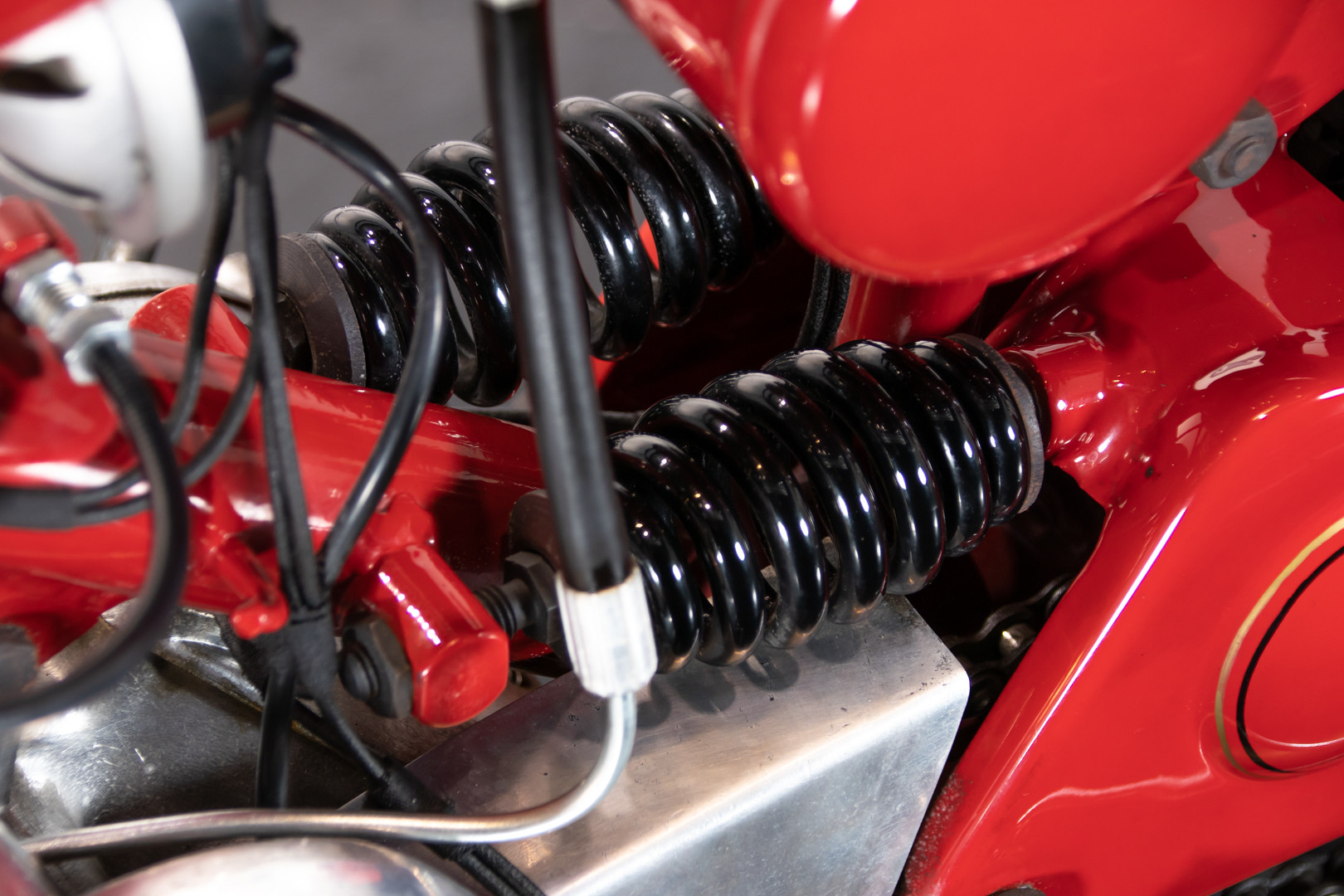 1952 Moto Guzzi 65 14