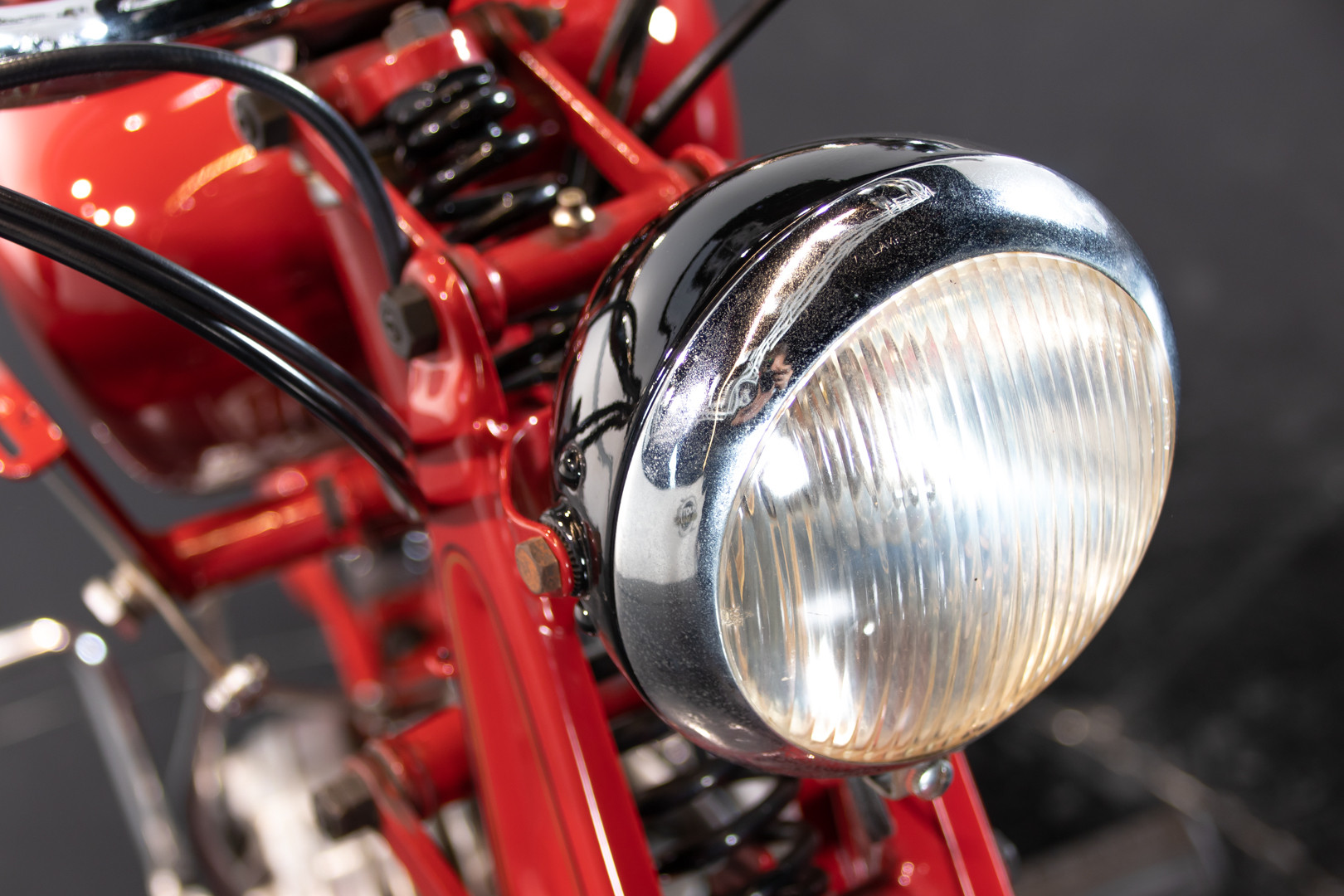 1952 Moto Guzzi 65 20