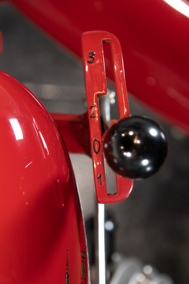 1952 Moto Guzzi 65 27