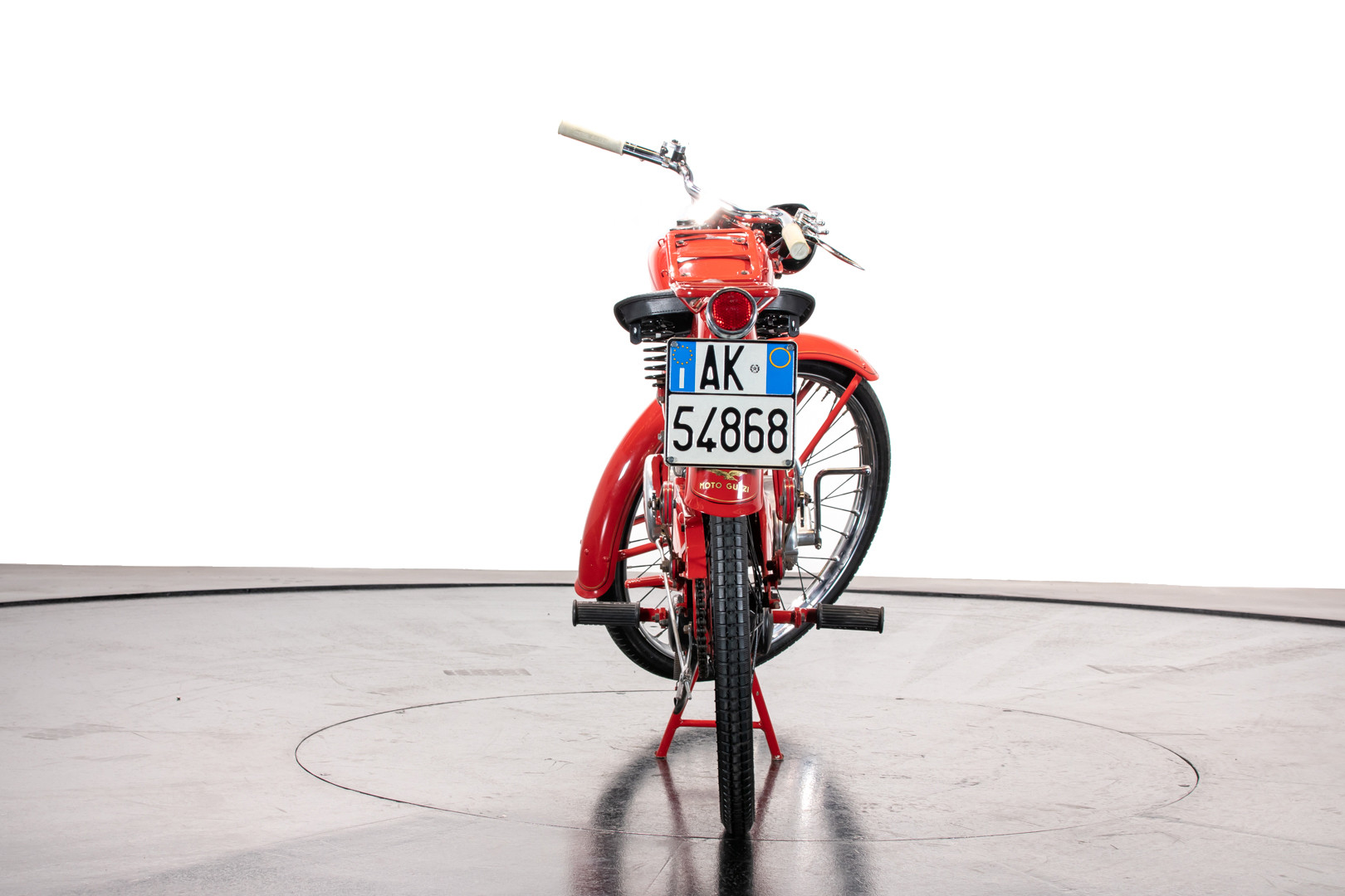 1952 Moto Guzzi 65 1