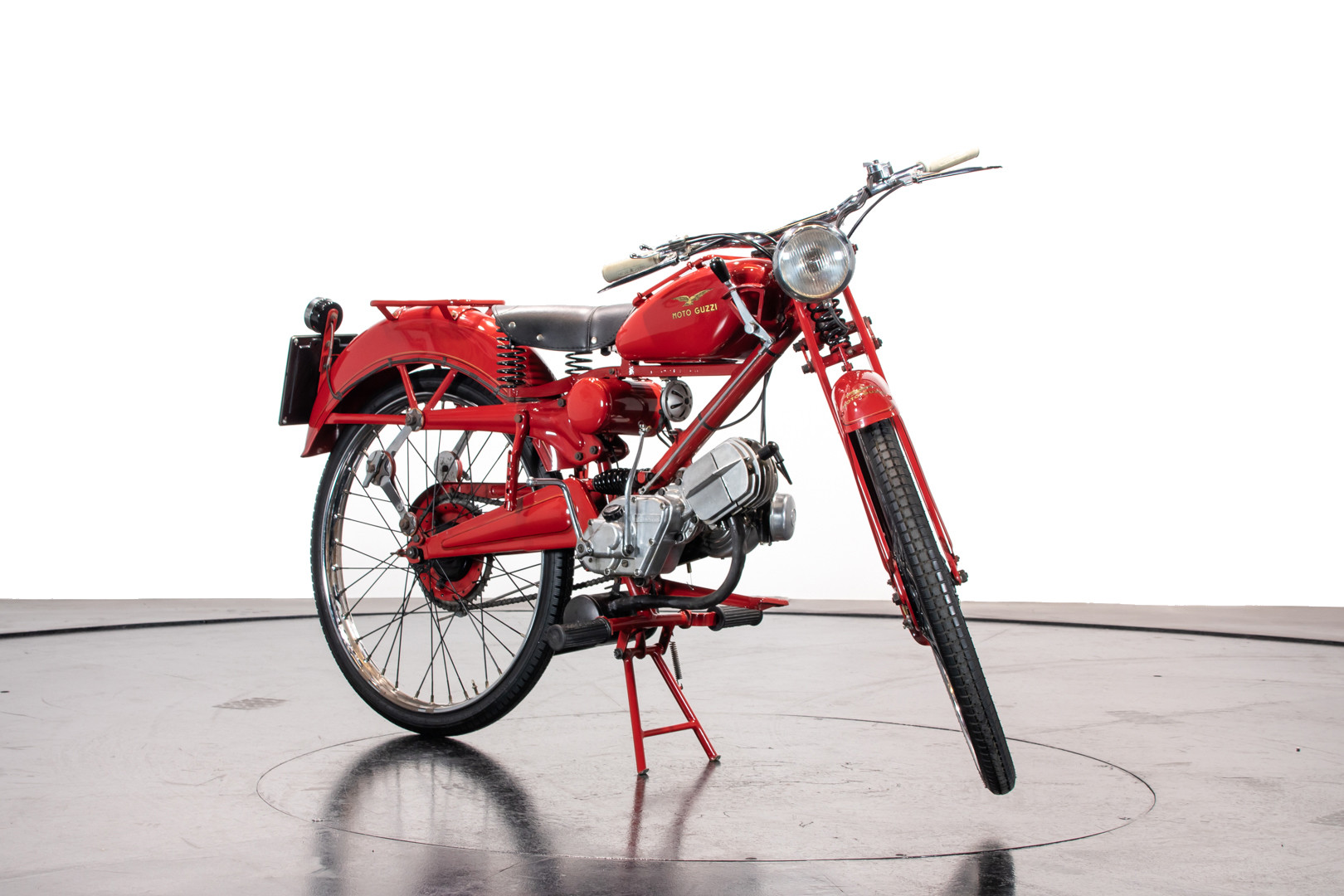 1952 Moto Guzzi 65 6