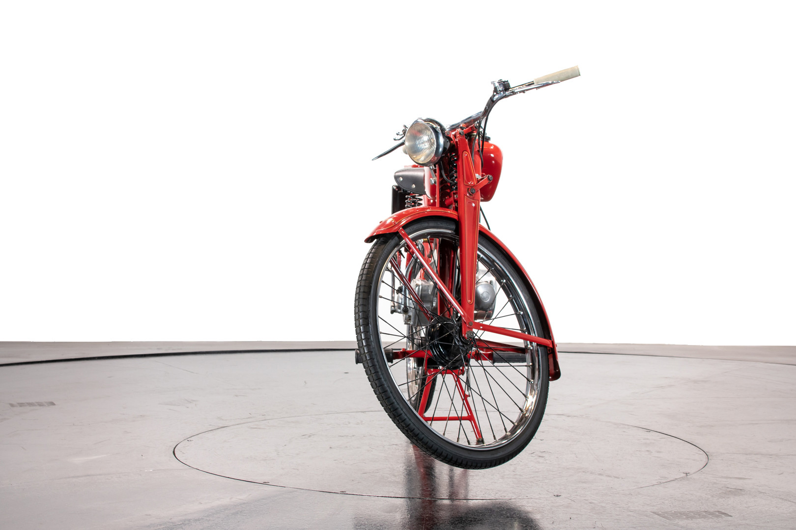1952 Moto Guzzi 65 5