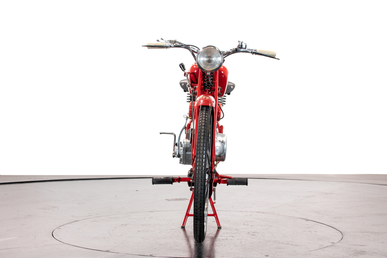 1952 Moto Guzzi 65 7
