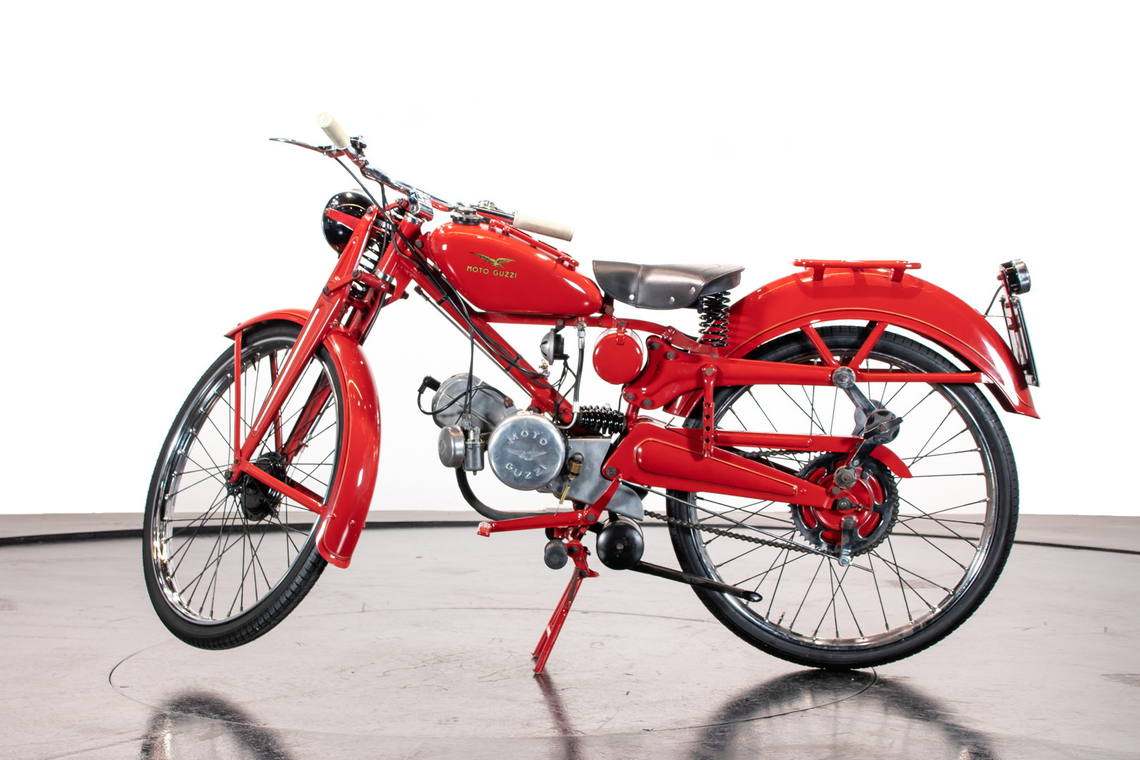 1952 Moto Guzzi 65 0