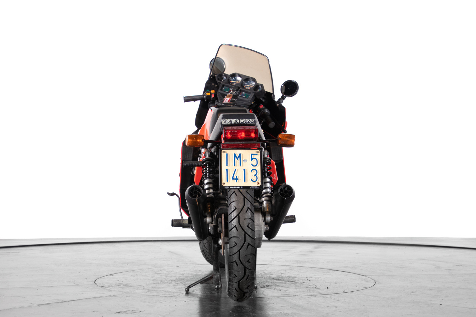 1979 Moto Guzzi SEIMM 850 Le Mans II 3