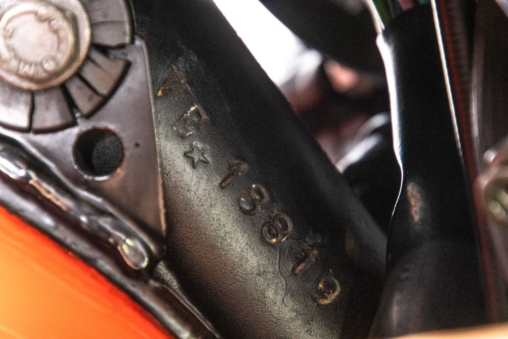 1979 Moto Guzzi SEIMM 850 Le Mans II 12