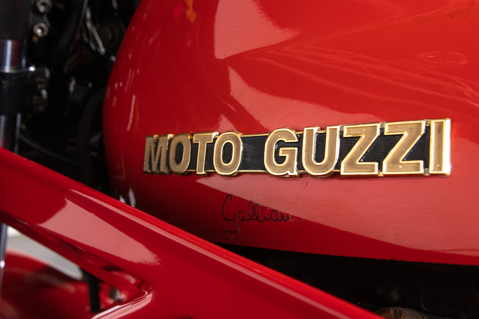 1979 Moto Guzzi SEIMM 850 Le Mans II 14