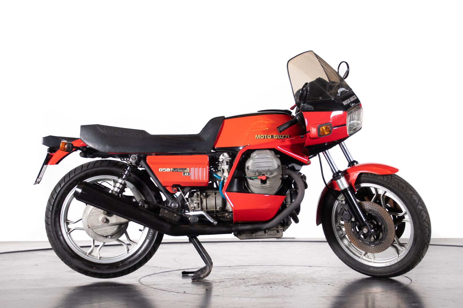 1979 Moto Guzzi SEIMM 850 Le Mans II 2