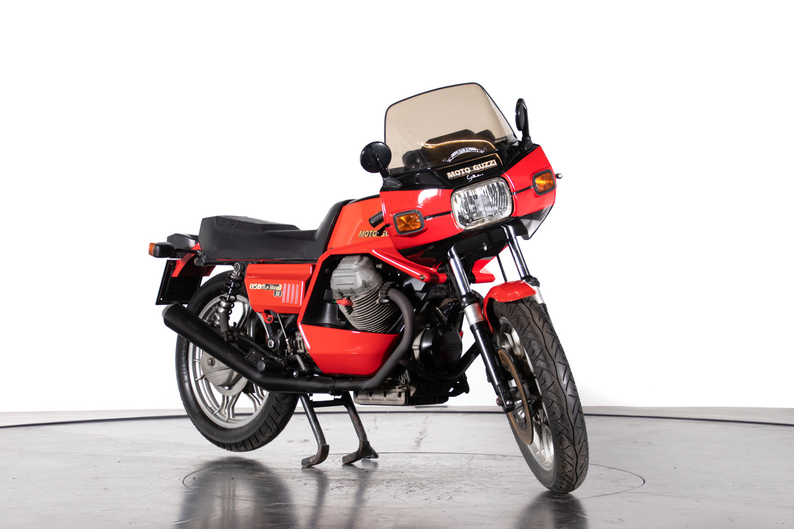 1979 Moto Guzzi SEIMM 850 Le Mans II 4