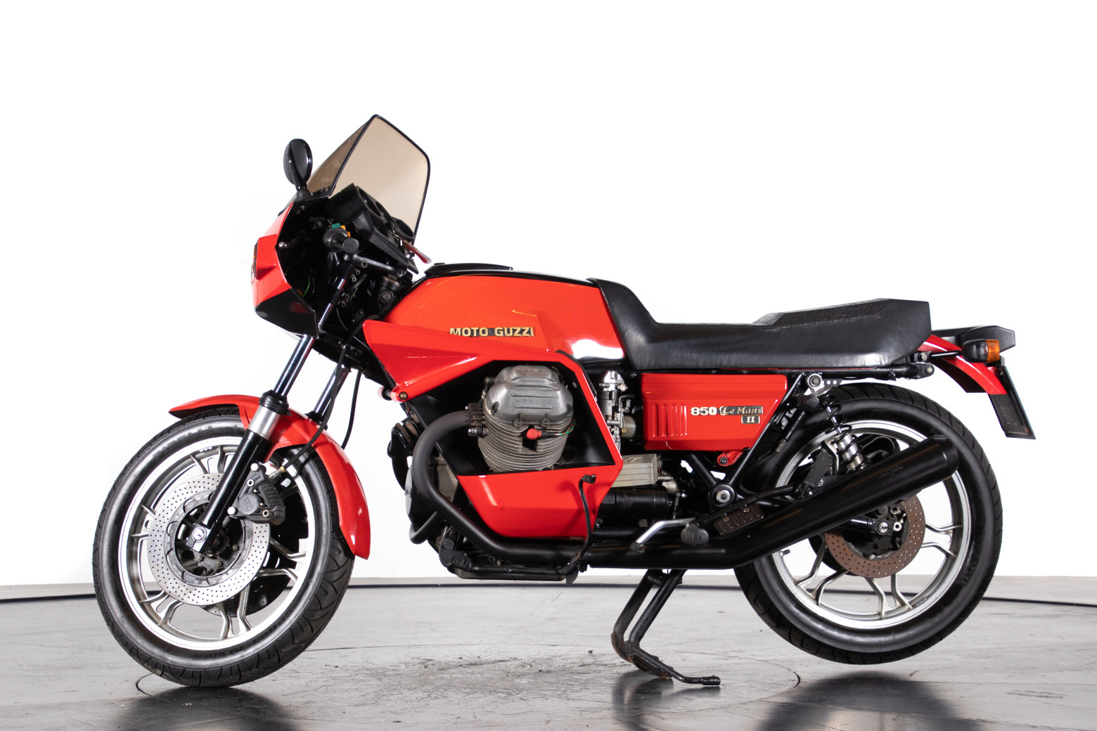 1979 Moto Guzzi SEIMM 850 Le Mans II 0