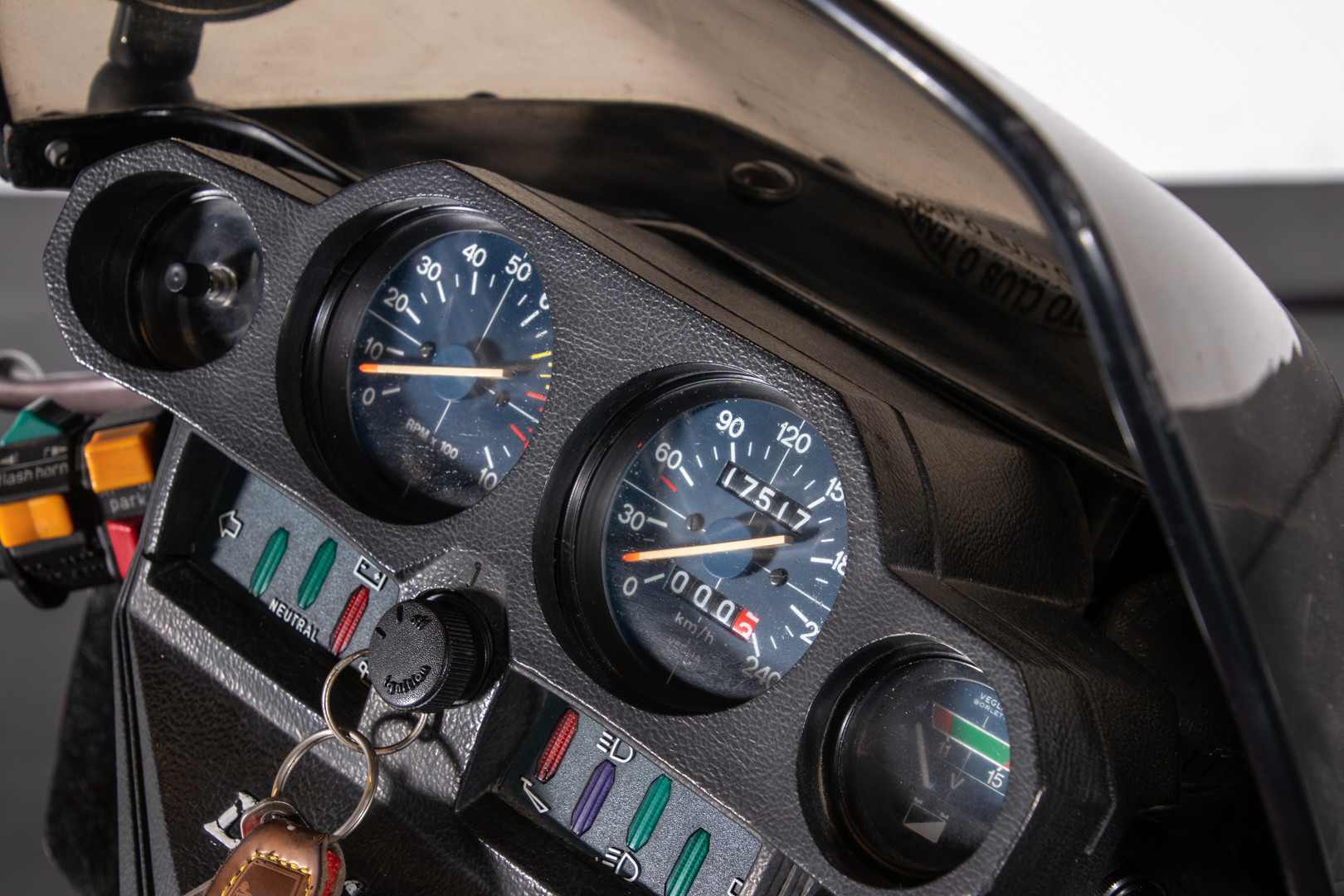 1979 Moto Guzzi SEIMM 850 Le Mans II 8