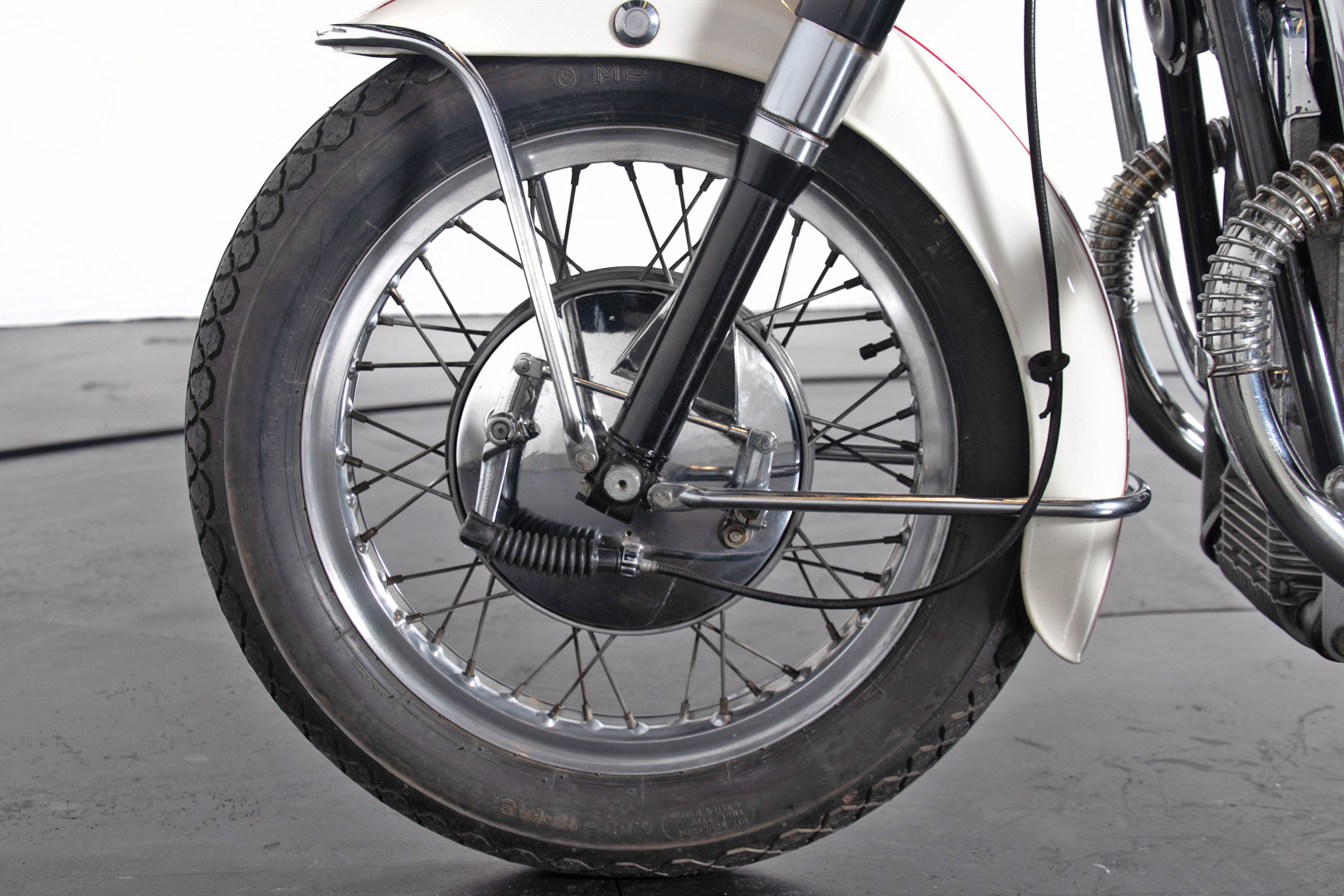 1969 Moto Guzzi V7 pre serie 10