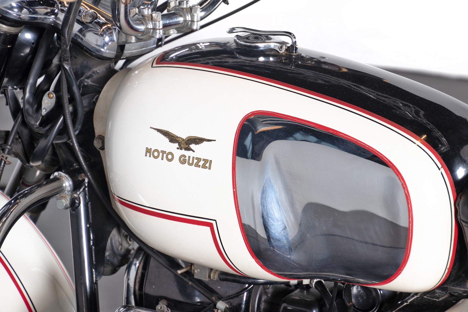 1969 Moto Guzzi V7 pre serie 13