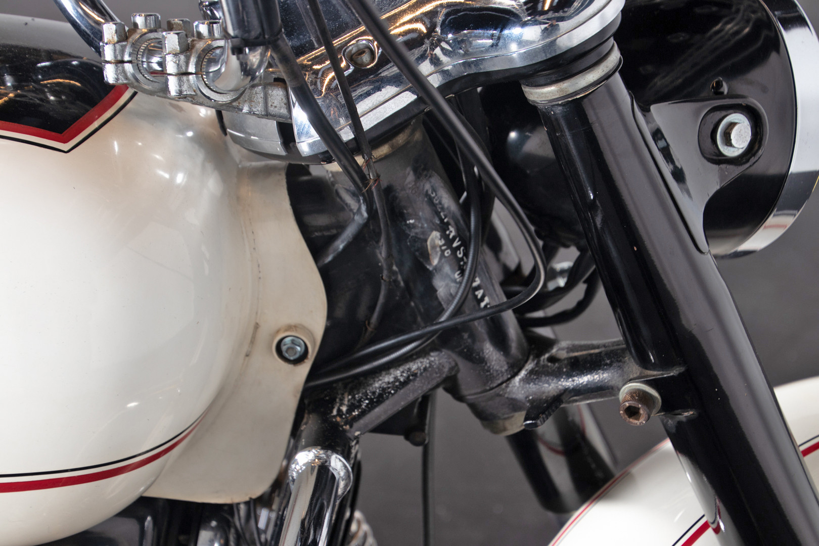 1969 Moto Guzzi V7 pre serie 17