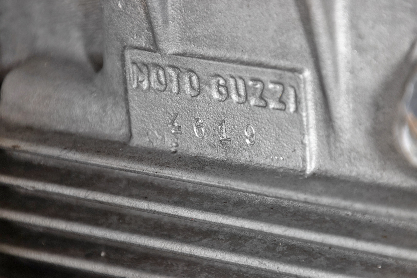 1969 Moto Guzzi V7 pre serie 18