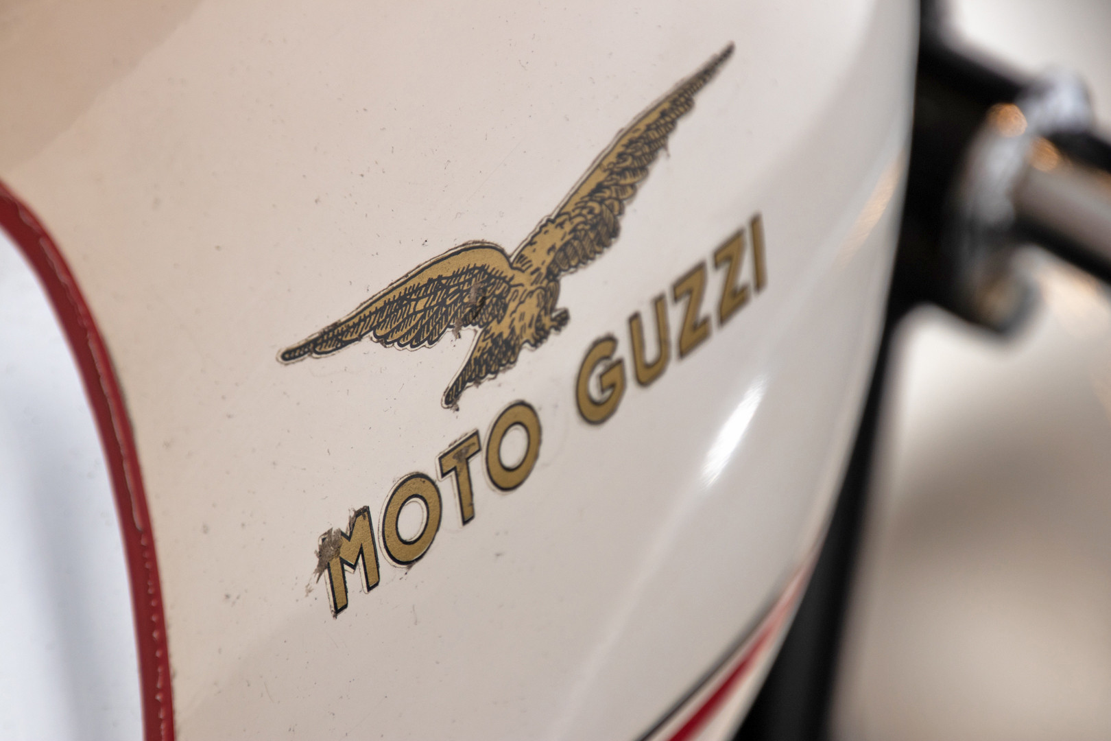 1969 Moto Guzzi V7 pre serie 19