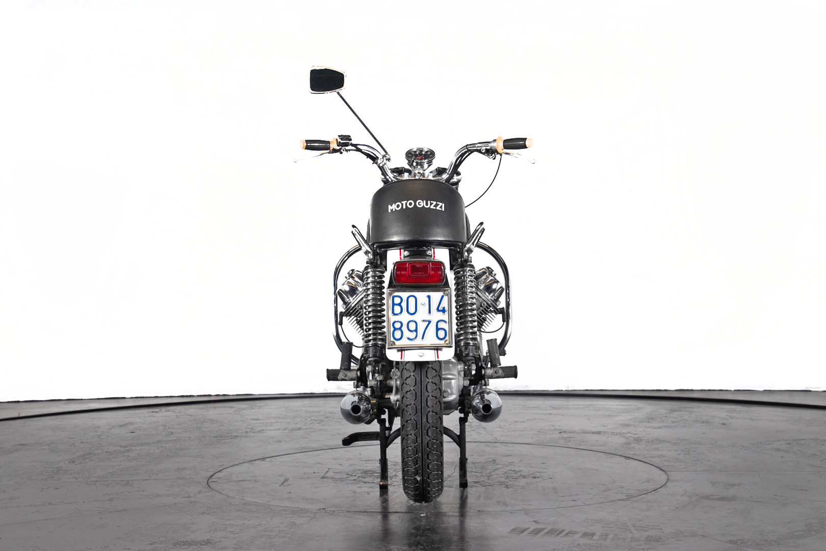 1969 Moto Guzzi V7 pre serie 5