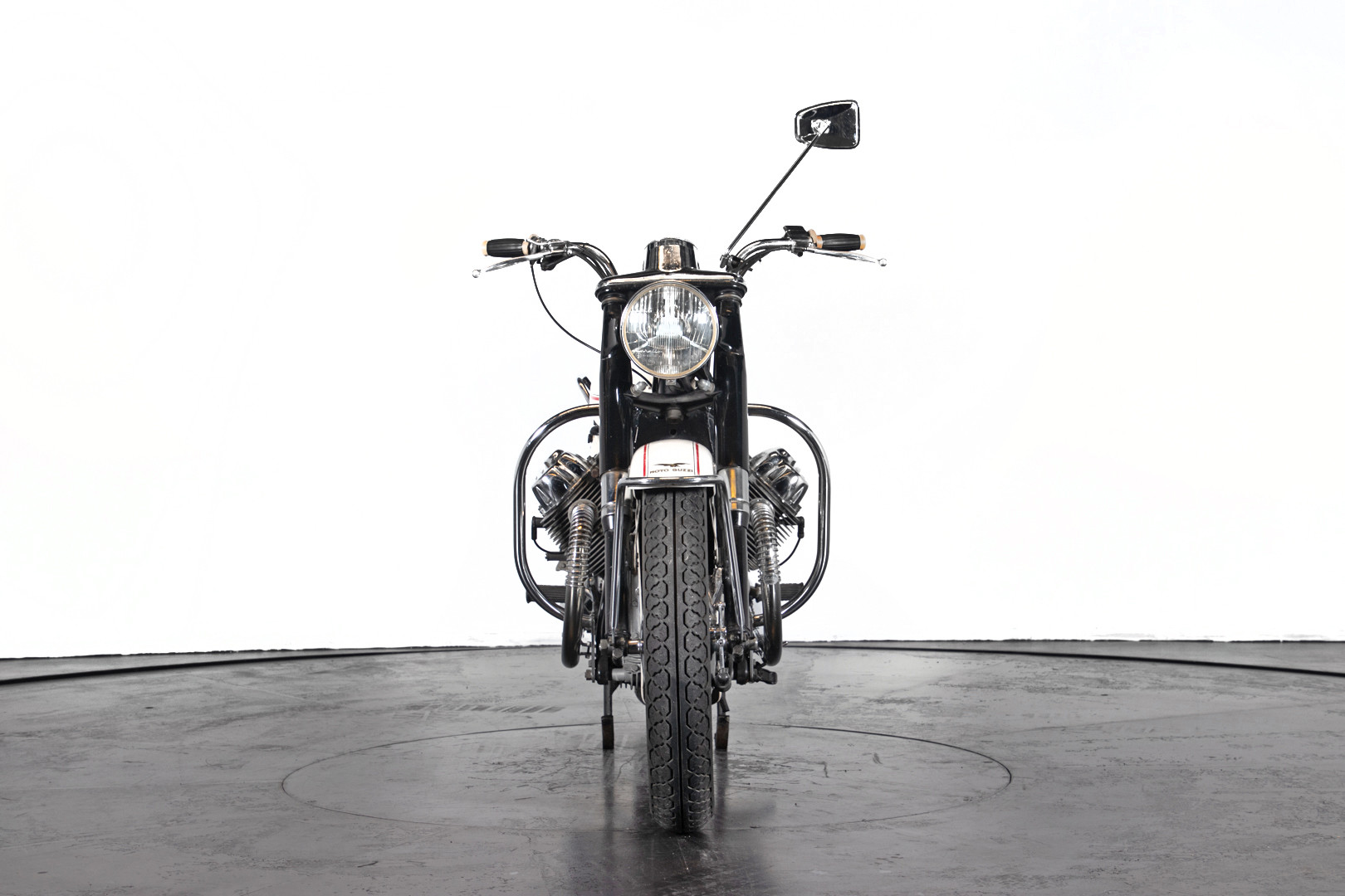 1969 Moto Guzzi V7 pre serie 2