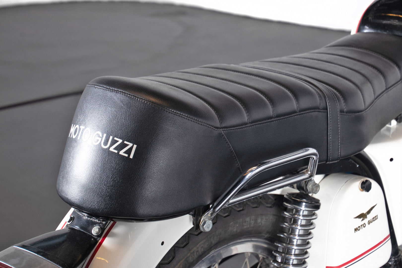 1969 Moto Guzzi V7 pre serie 7