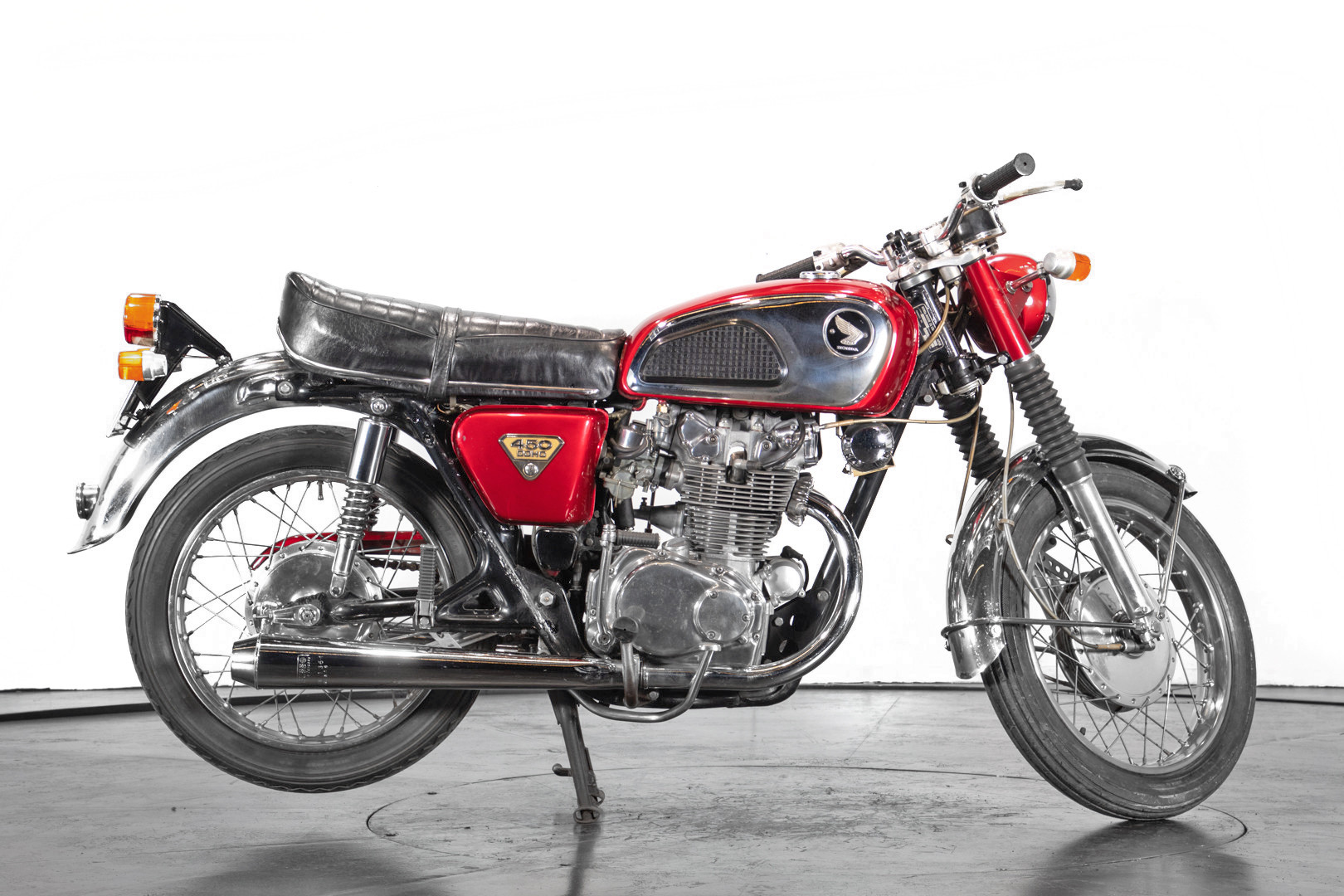 450 honda 1970
