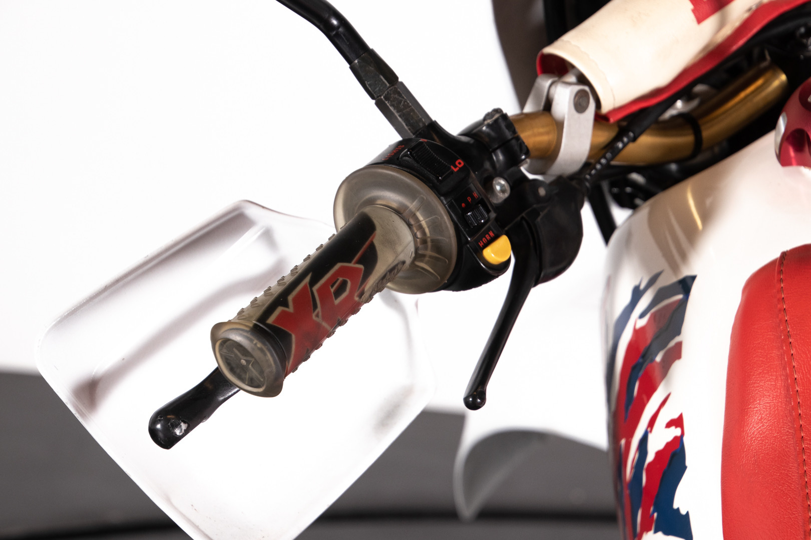 1992 HONDA PE04 TRASFORMATO DALL'ARA R91 15