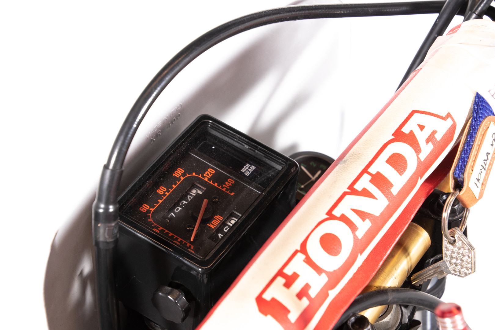1992 HONDA PE04 TRASFORMATO DALL'ARA R91 14
