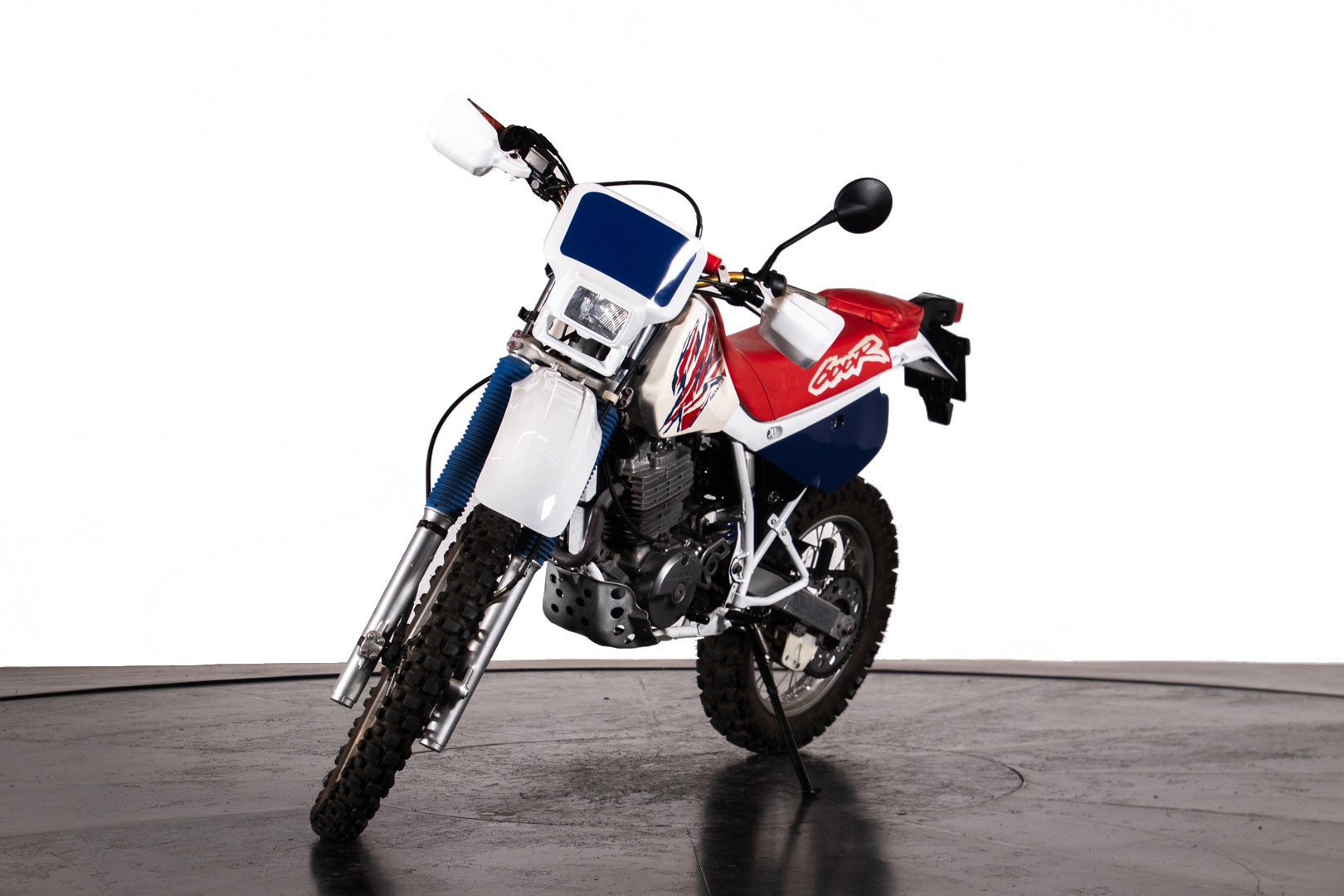 1992 HONDA PE04 TRASFORMATO DALL'ARA R91 1