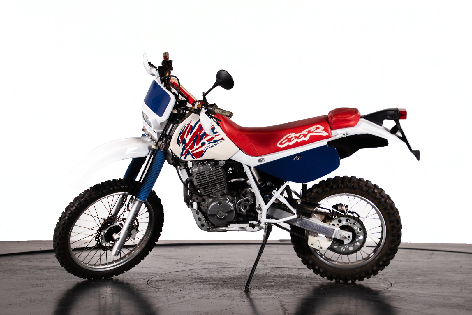 1992 HONDA PE04 TRASFORMATO DALL'ARA R91 0